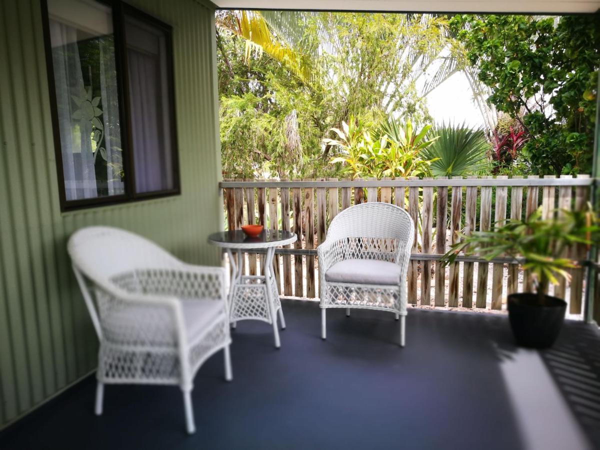 Chillagoe Cabins And Tours Exterior photo