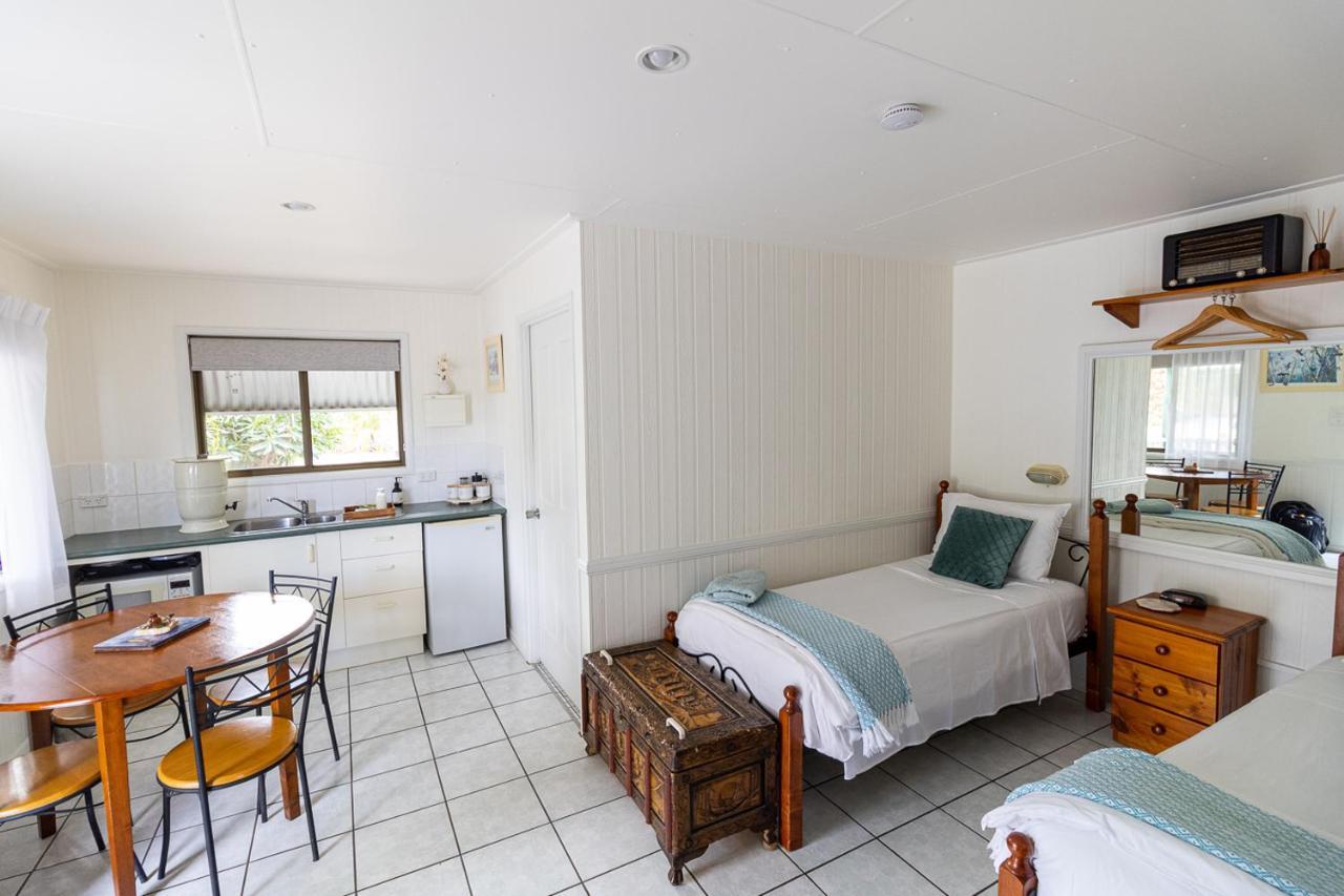 Chillagoe Cabins And Tours Exterior photo